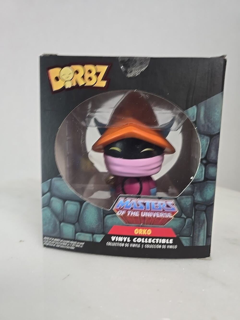 FUNKO Dorbz - Masters of the Universe - ORKO Specialty Series Figure MOTU